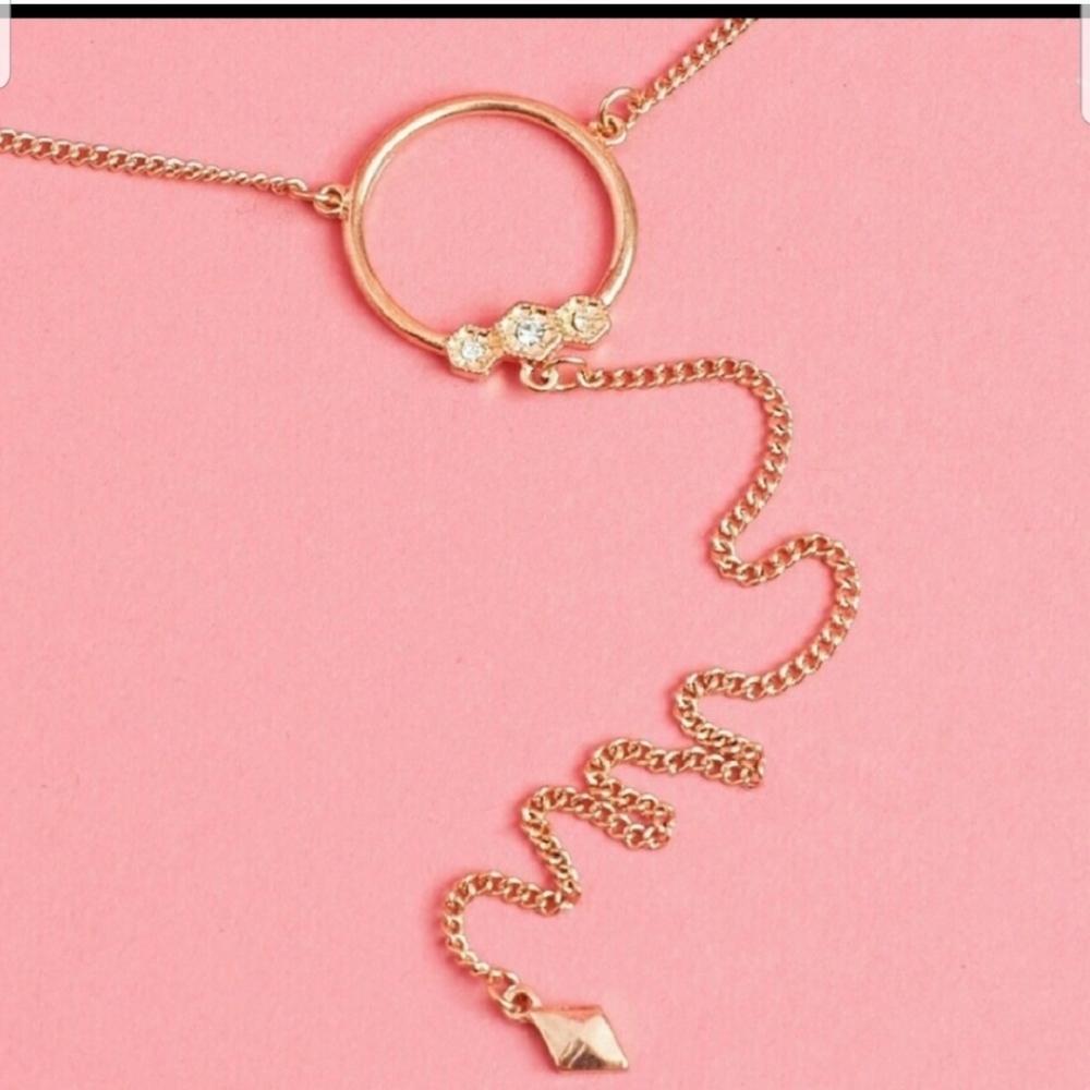 Luv AJ Full Bloom Lariat